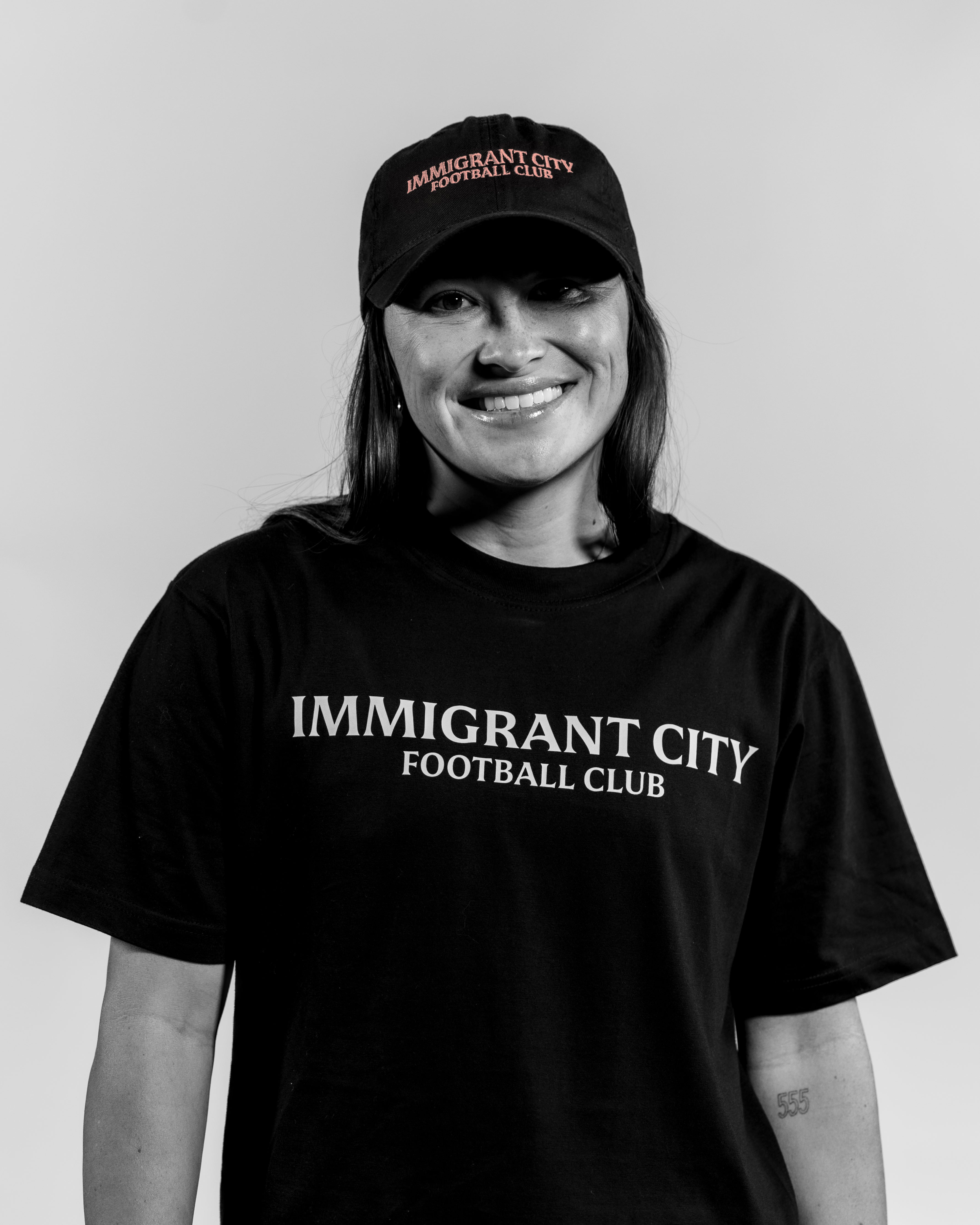 Immigrant City hat